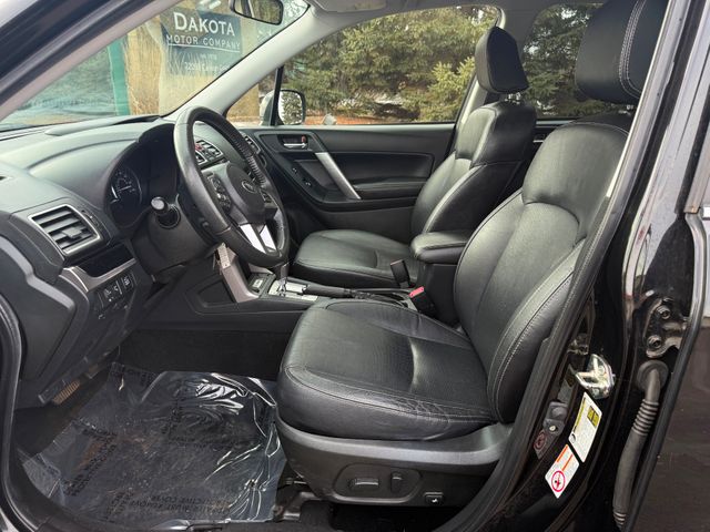 2018 Subaru Forester 2.5i Limited