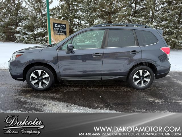 2018 Subaru Forester 2.5i Limited | Farmington, MN | Dakota Motor Company 
