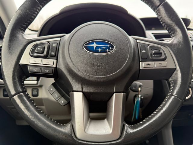 2018 Subaru Forester 2.5i Limited