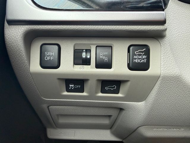 2018 Subaru Forester 2.5i Limited