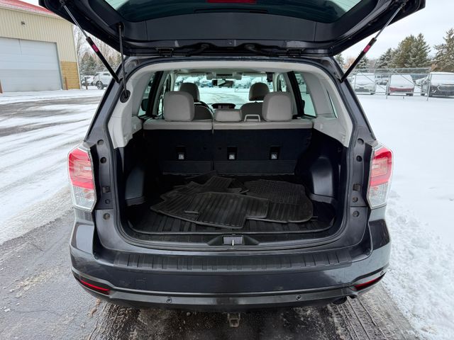 2018 Subaru Forester 2.5i Limited