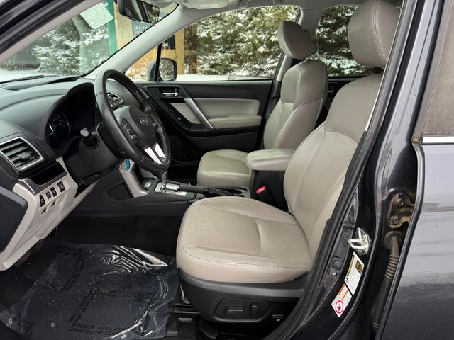 2018 Subaru Forester 2.5i Limited