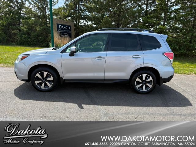 2018 Subaru Forester 2.5i Limited | Farmington, MN | Dakota Motor Company 
