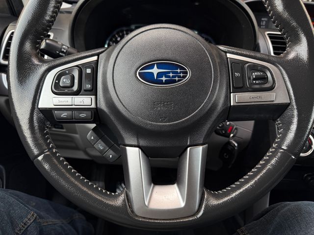 2018 Subaru Forester 2.5i Limited