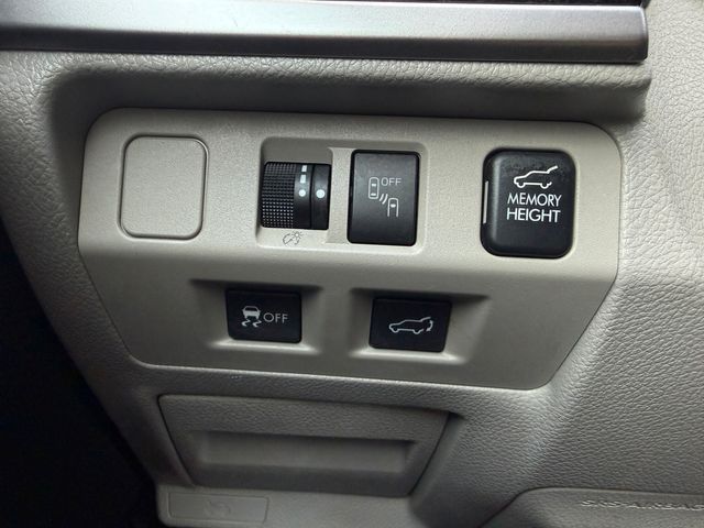 2018 Subaru Forester 2.5i Limited