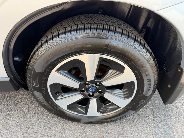 2018 Subaru Forester 2.5i Limited