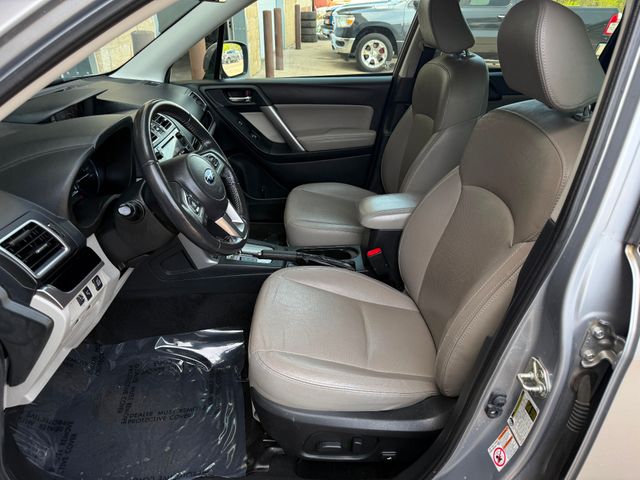 2018 Subaru Forester 2.5i Limited