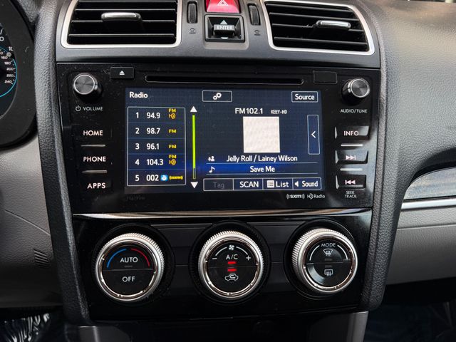 2018 Subaru Forester 2.5i Limited