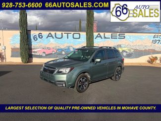 2018 Subaru Forester 2.5i Limited