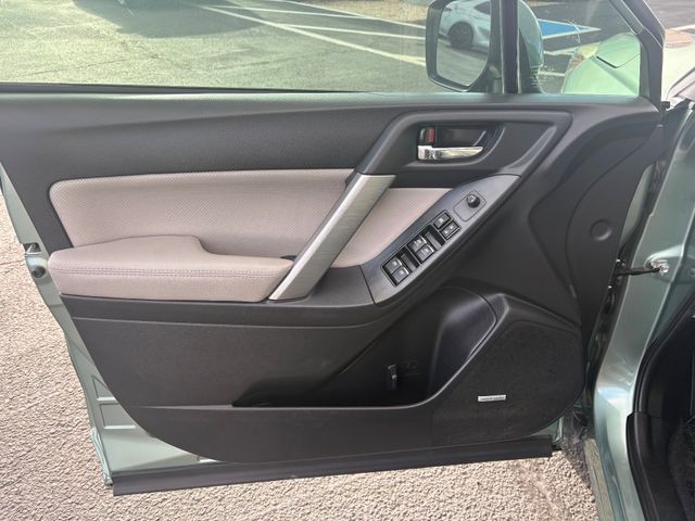 2018 Subaru Forester 2.5i Limited 2018 Subaru Forester 2.5i Limited