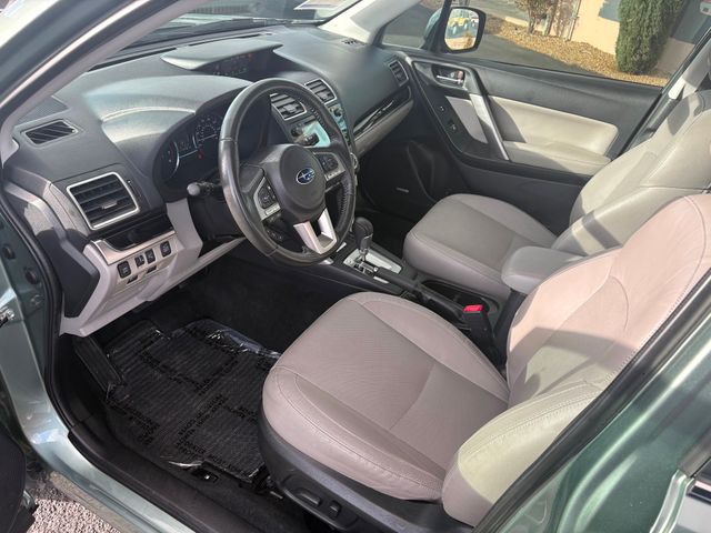 2018 Subaru Forester 2.5i Limited