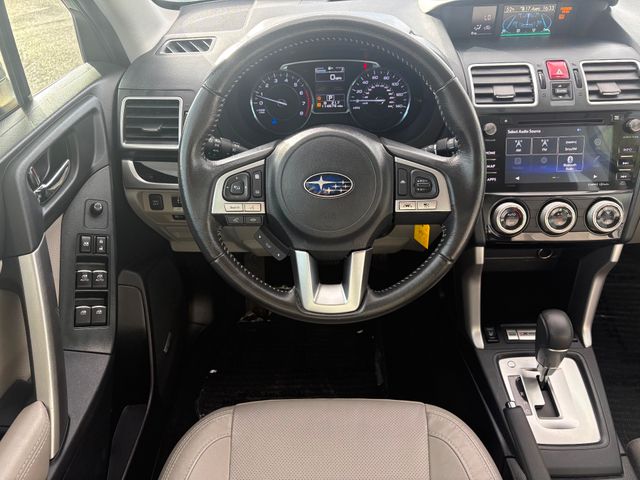 2018 Subaru Forester 2.5i Limited 2018 Subaru Forester 2.5i Limited