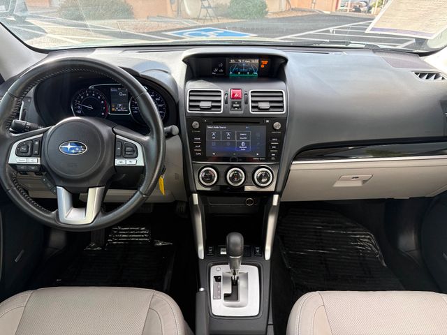 2018 Subaru Forester 2.5i Limited