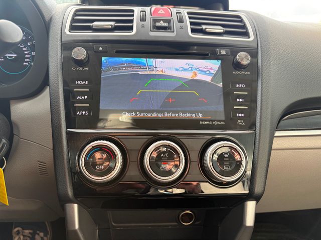 2018 Subaru Forester 2.5i Limited 2018 Subaru Forester 2.5i Limited