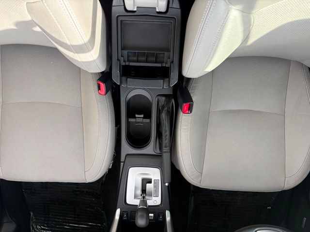 2018 Subaru Forester 2.5i Limited 2018 Subaru Forester 2.5i Limited