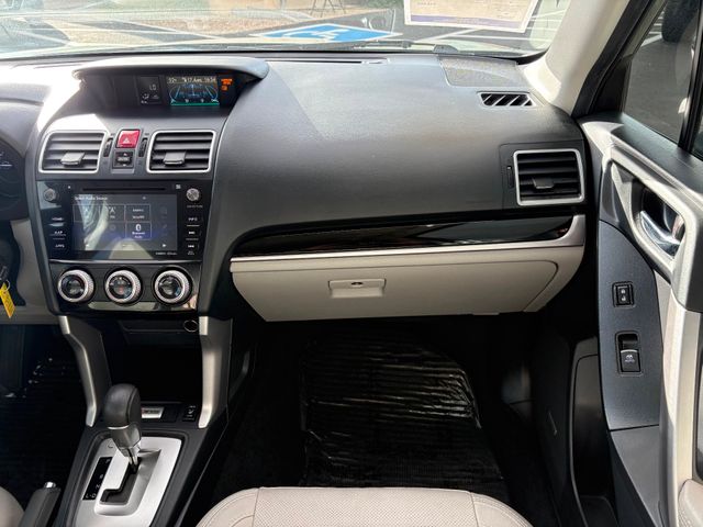 2018 Subaru Forester 2.5i Limited