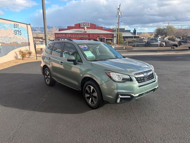 2018 Subaru Forester 2.5i Limited