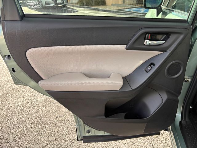 2018 Subaru Forester 2.5i Limited 2018 Subaru Forester 2.5i Limited