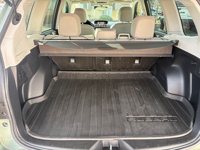 2018 Subaru Forester 2.5i Limited