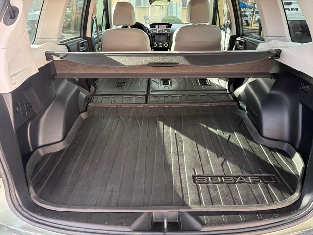 2018 Subaru Forester 2.5i Limited