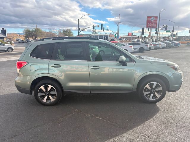 2018 Subaru Forester 2.5i Limited