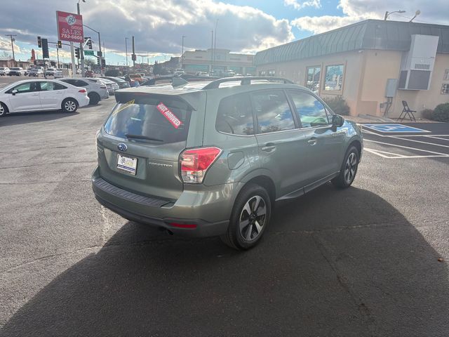 2018 Subaru Forester 2.5i Limited 2018 Subaru Forester 2.5i Limited