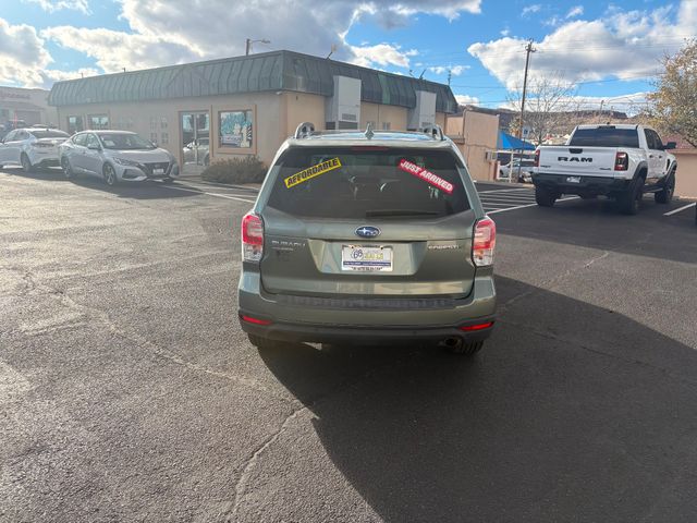 2018 Subaru Forester 2.5i Limited