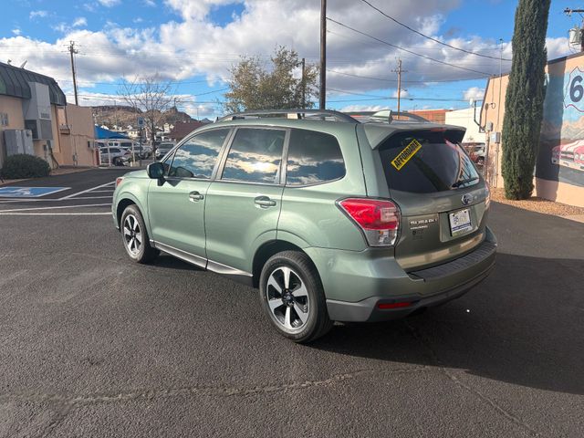 2018 Subaru Forester 2.5i Limited 2018 Subaru Forester 2.5i Limited