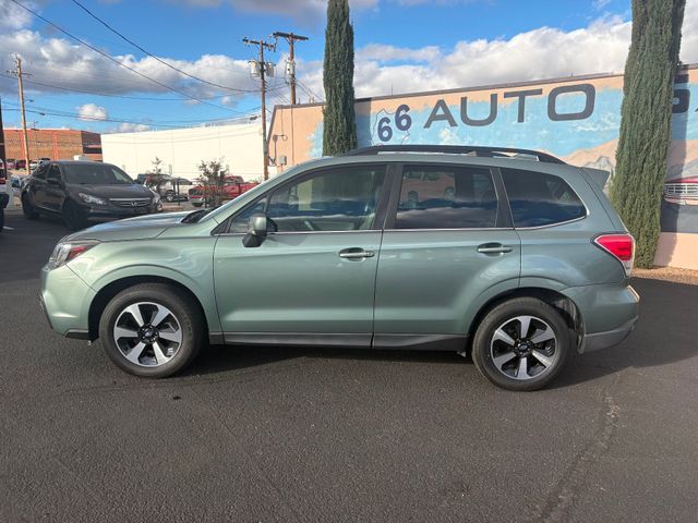2018 Subaru Forester 2.5i Limited