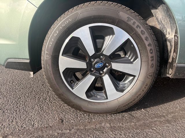 2018 Subaru Forester 2.5i Limited