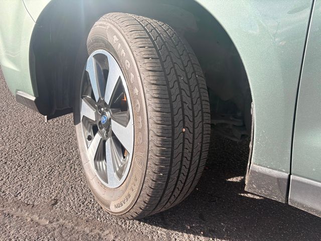 2018 Subaru Forester 2.5i Limited