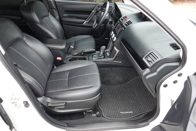 2018 Subaru Forester 2.5i Touring | Loganville, Georgia | Executive Auto