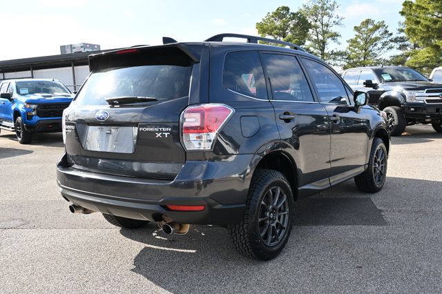 2018 Subaru Forester 2.0XT Premium