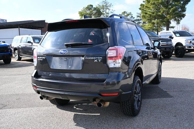 2018 Subaru Forester 2.0XT Premium