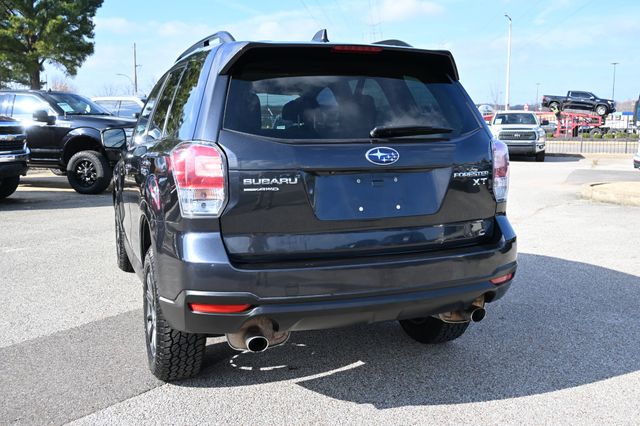 2018 Subaru Forester 2.0XT Premium
