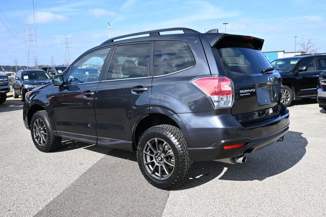 2018 Subaru Forester 2.0XT Premium