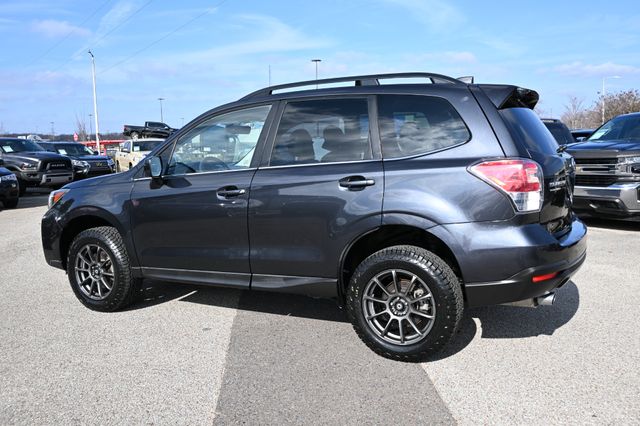 2018 Subaru Forester 2.0XT Premium