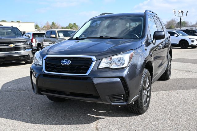 2018 Subaru Forester 2.0XT Premium