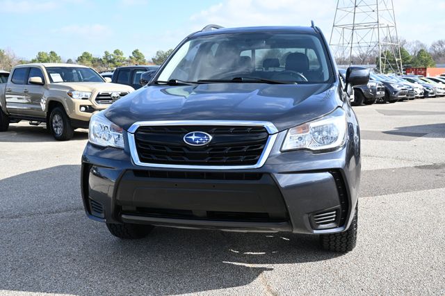 2018 Subaru Forester 2.0XT Premium