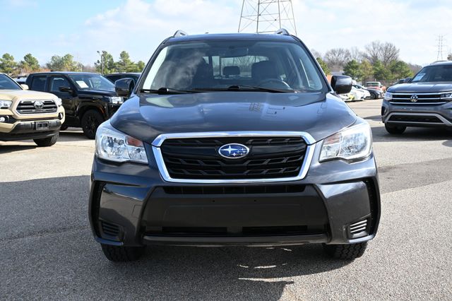 2018 Subaru Forester 2.0XT Premium