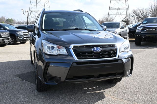 2018 Subaru Forester 2.0XT Premium
