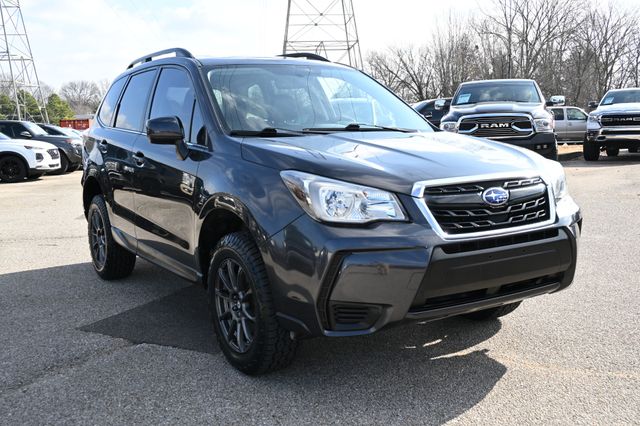 2018 Subaru Forester 2.0XT Premium