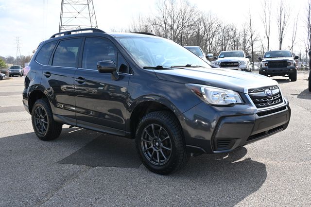 2018 Subaru Forester 2.0XT Premium
