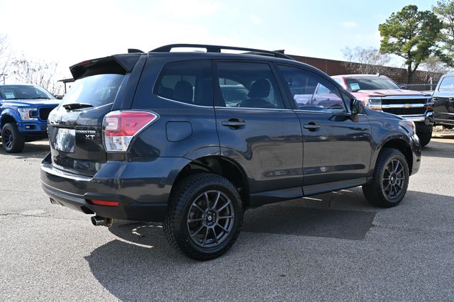 2018 Subaru Forester 2.0XT Premium