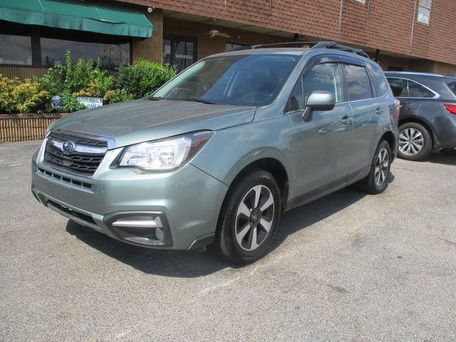 2018 Subaru Forester Limited