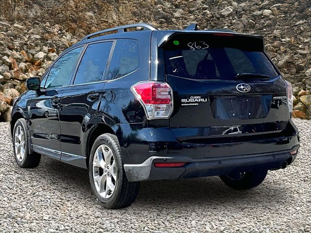 2018 Subaru Forester 2.5i Touring