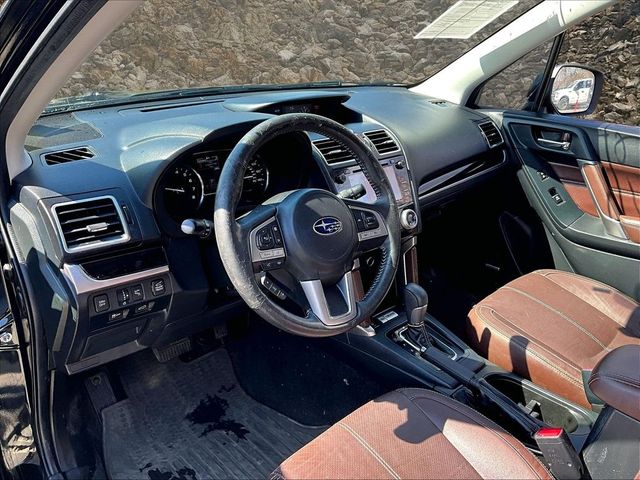 2018 Subaru Forester 2.5i Touring