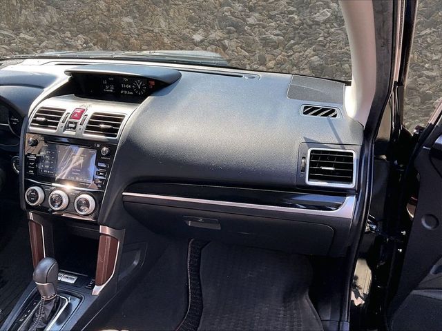 2018 Subaru Forester 2.5i Touring