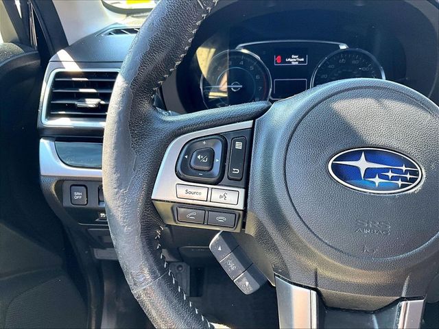 2018 Subaru Forester 2.5i Touring