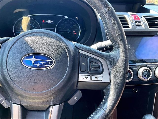 2018 Subaru Forester 2.5i Touring